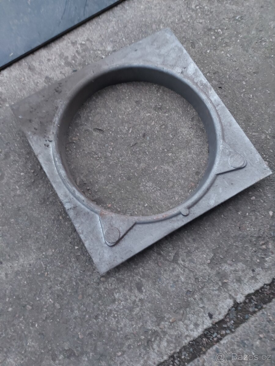 Průmyslový ventilator - 2