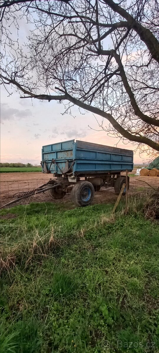 Prodám Autovlek - 2