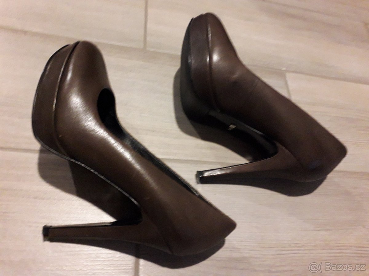 Lodičky, vel.38 - 2