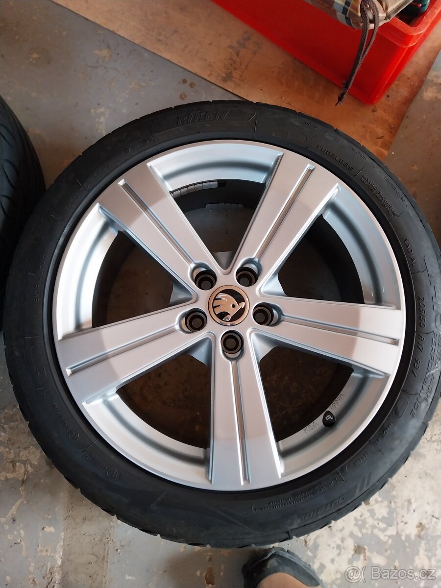 5x100r17 - 2