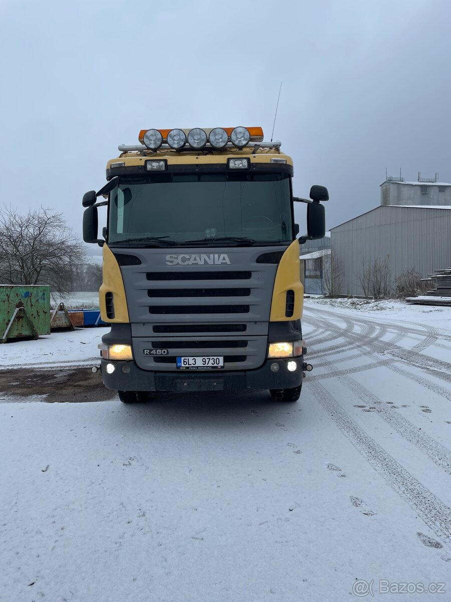 Scania R 480 - 2