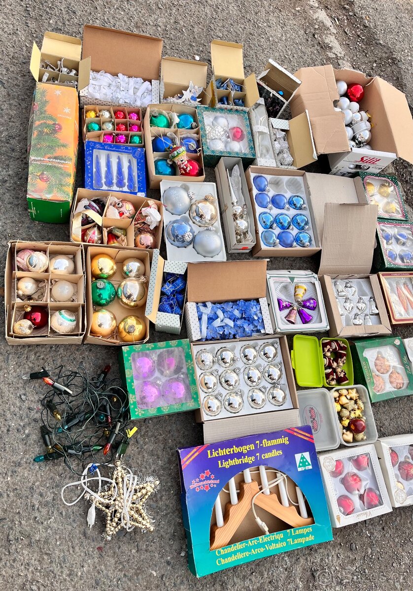 Vánoční ozdoby - 2