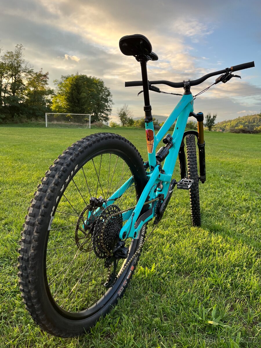 YT capra core 4 - 2