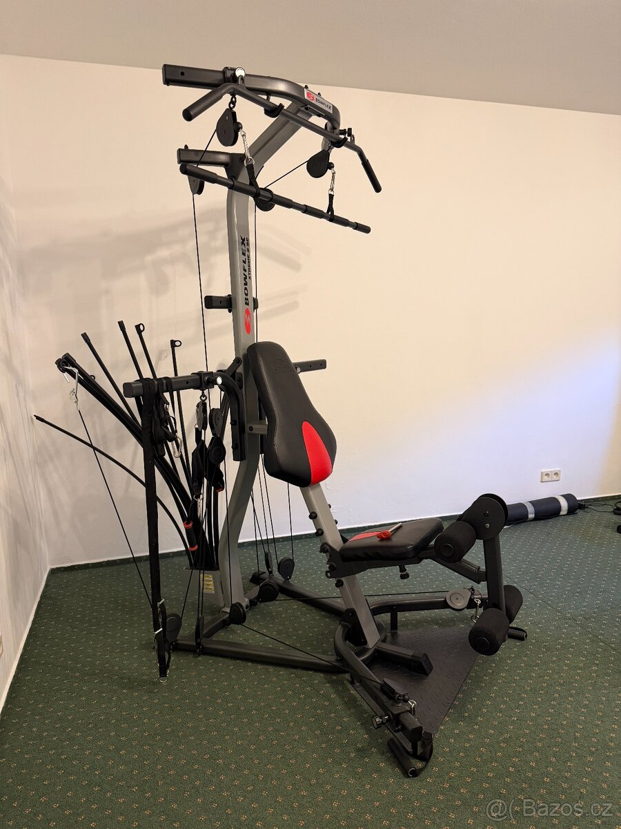 Posilovací stroj Bowflex - 2