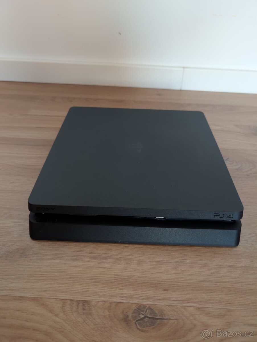 PS4 Slim 500gb - 2