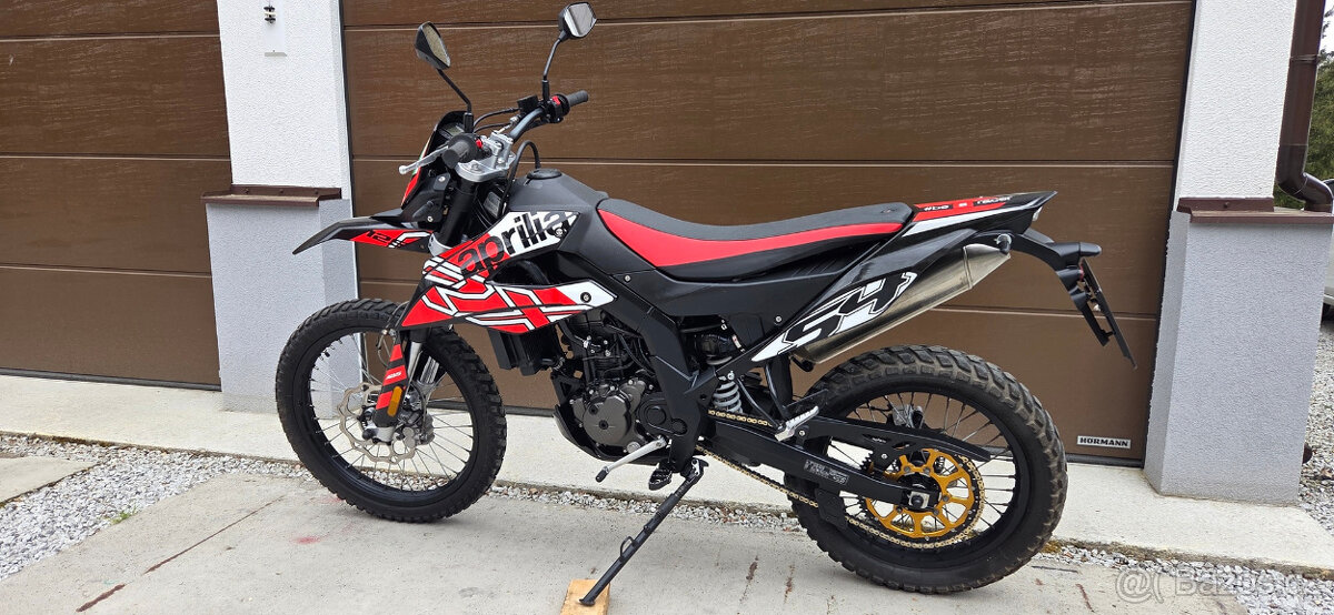 Aprilia RX 125 - 2