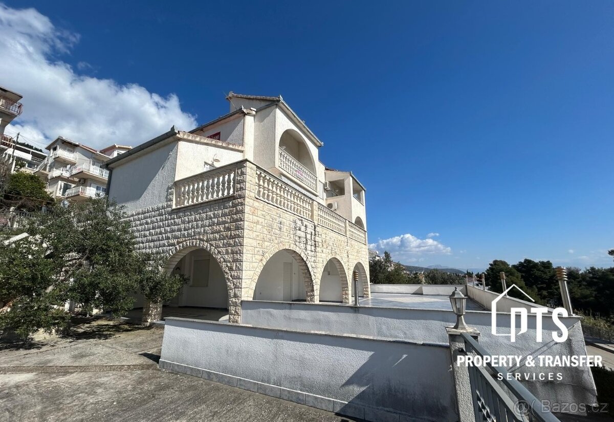 Apartmanovy dum Chorvatsko-Seget Donji - 2