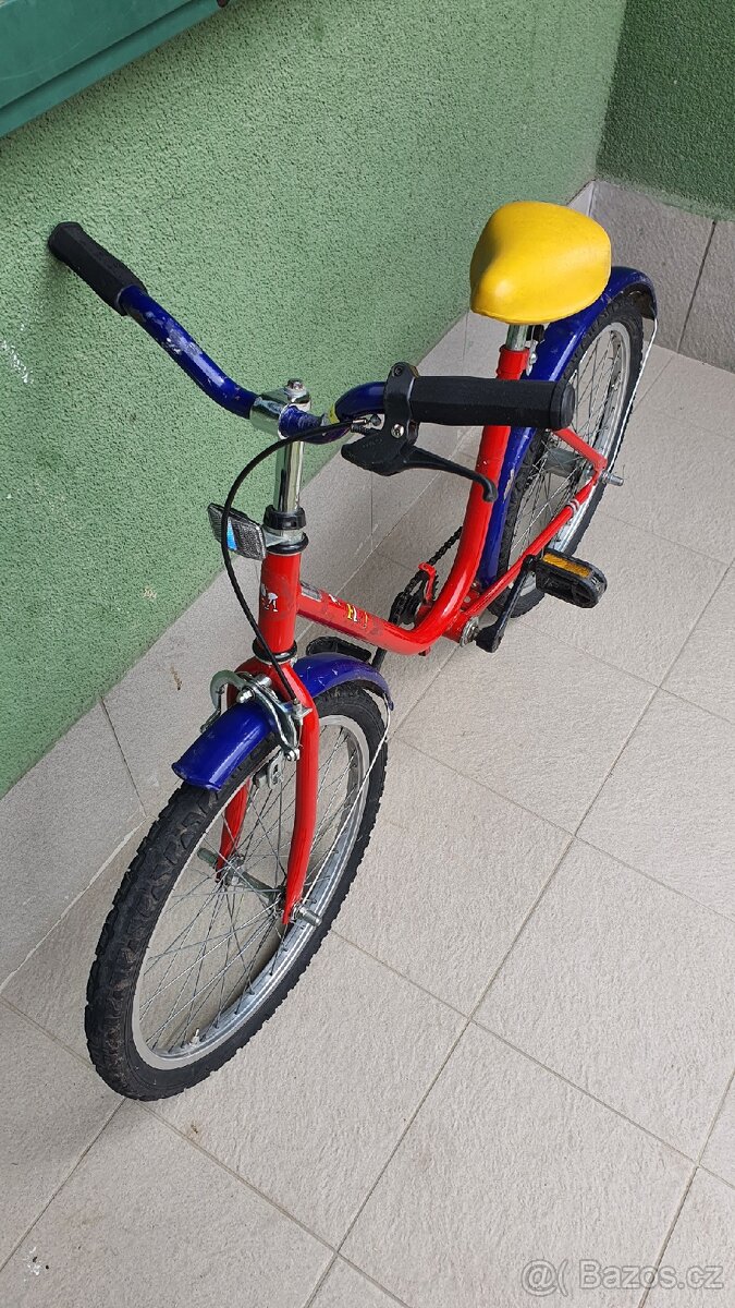 Dětské kolo 20" - 2