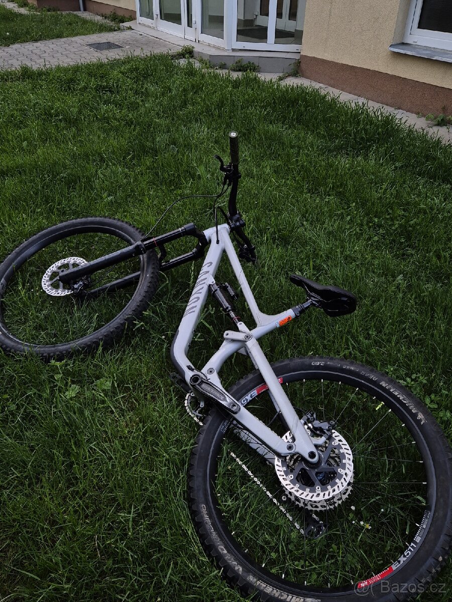 Canyon torque al 2023 - 2