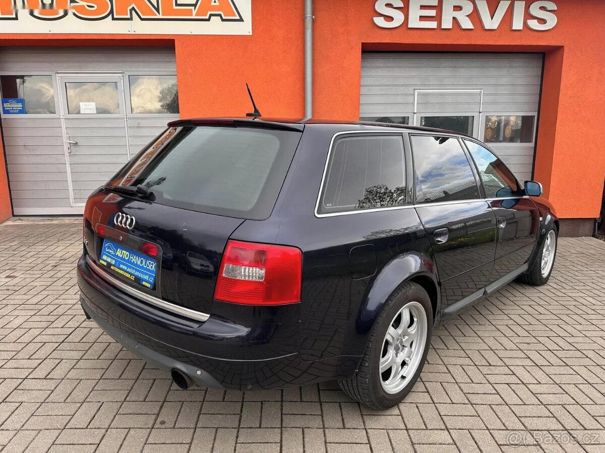 Audi A6, AVANT S6 4.2i V8 220KW - 2