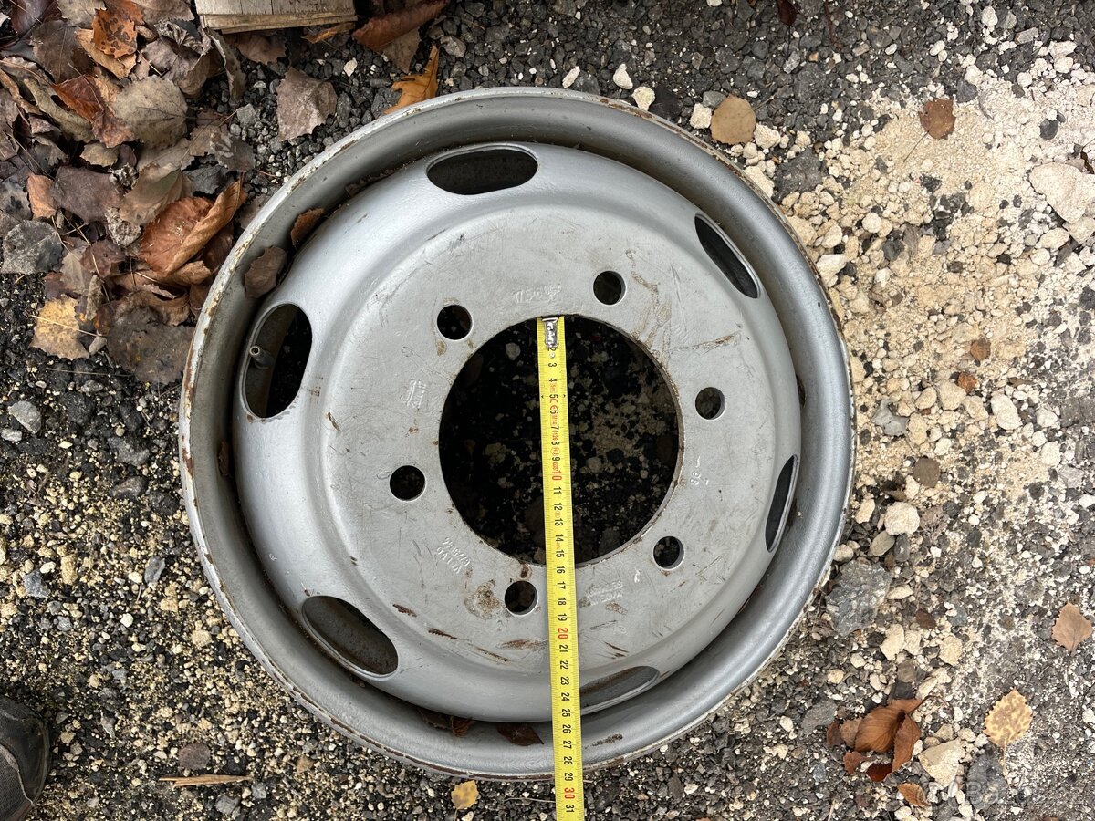 Volvo disk 17.5x - 2