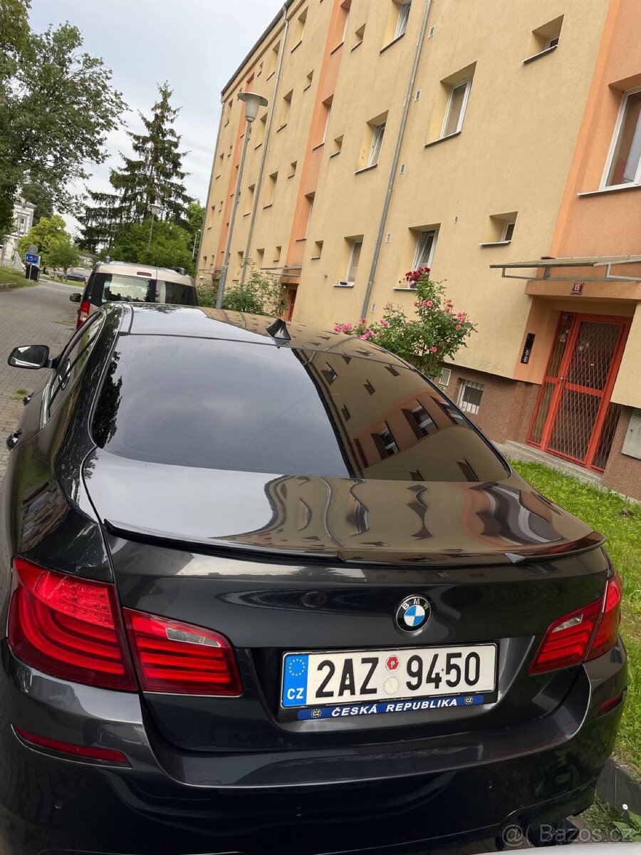 BMW 525 XDrive - 2