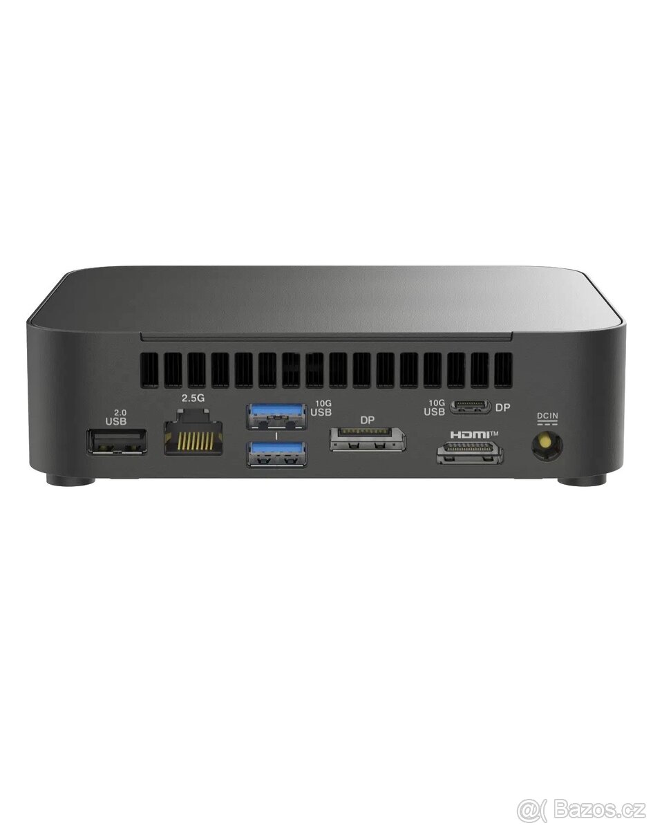 Nový ASUS NUC 14 Essential (2 roky záruka) - 2