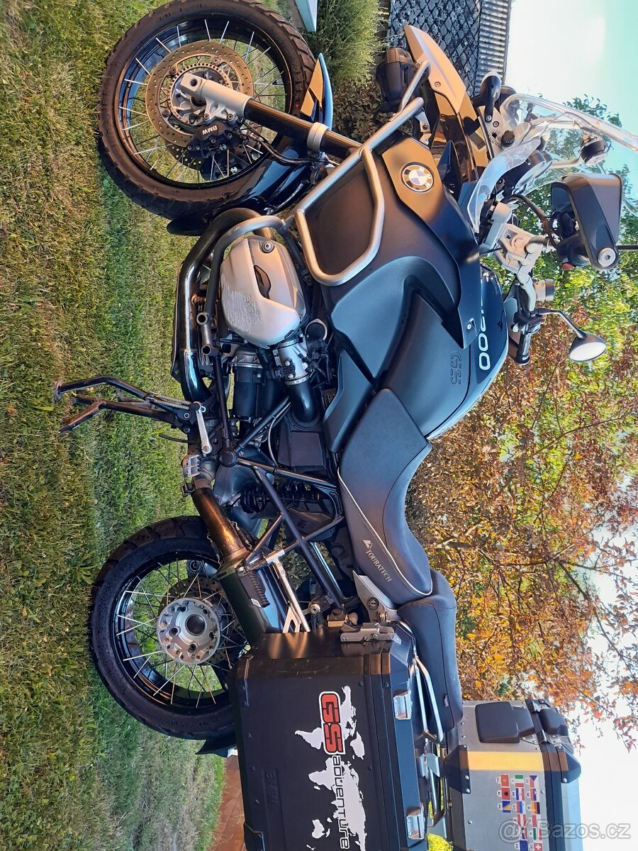BMW 1200 GS Adventure - 2