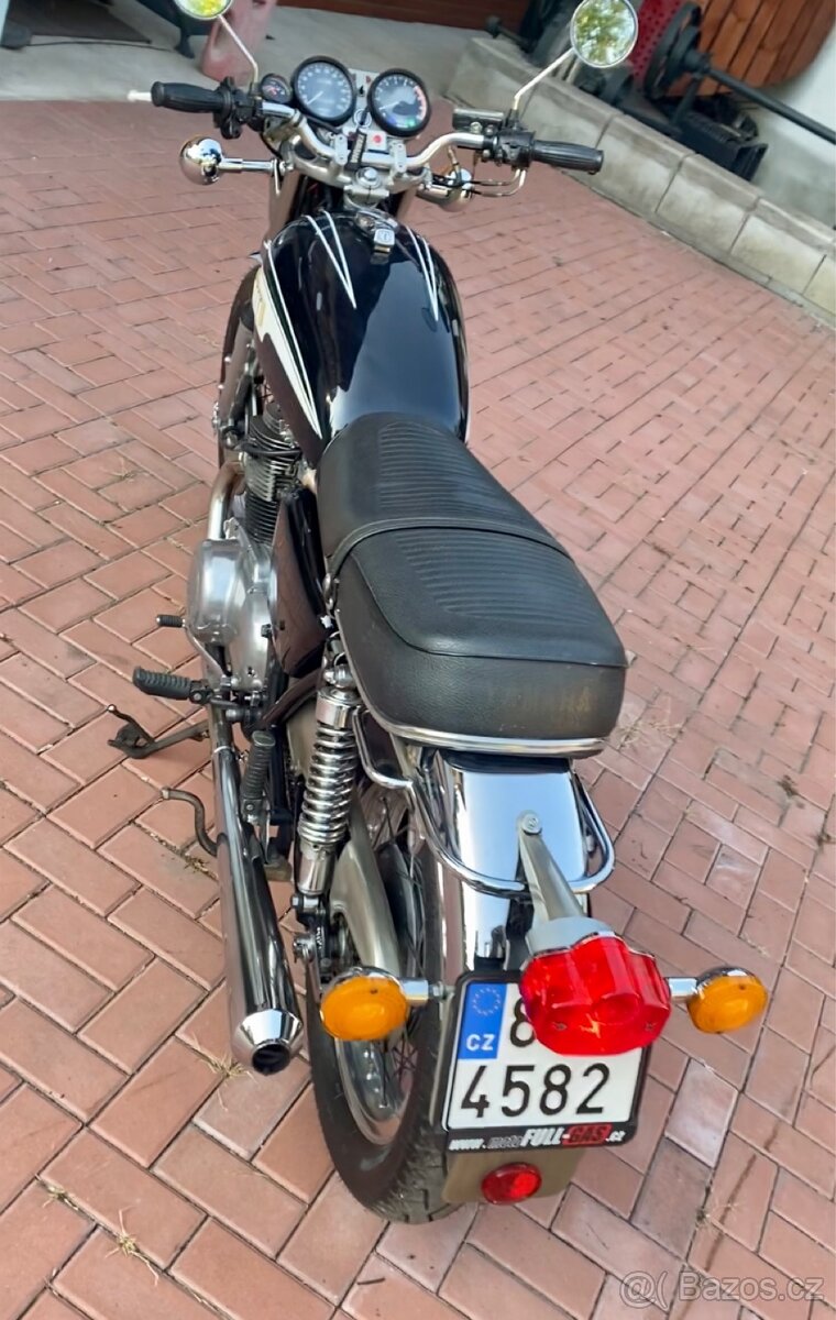 Yamaha TX 750 - 2