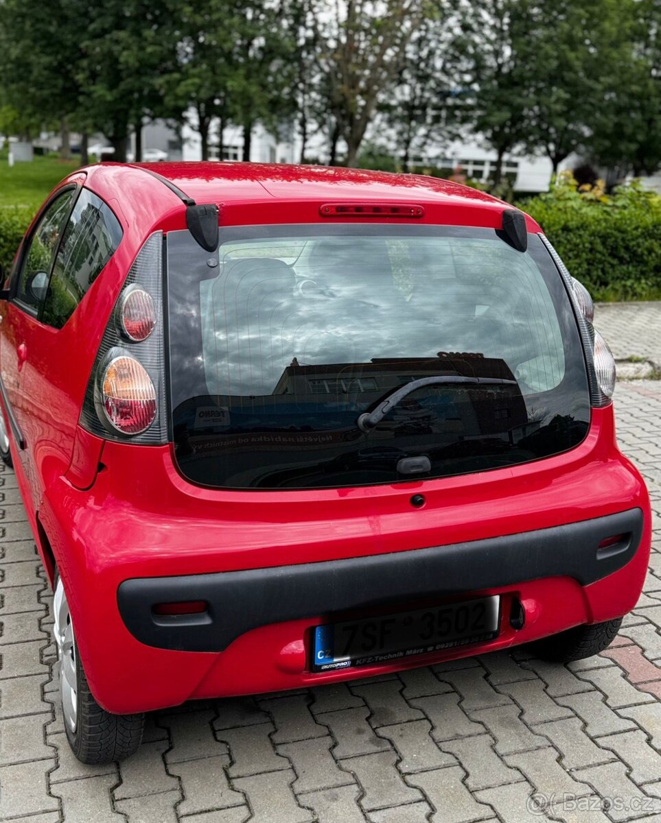 CITROEN C1 K PRONÁJMU - 2