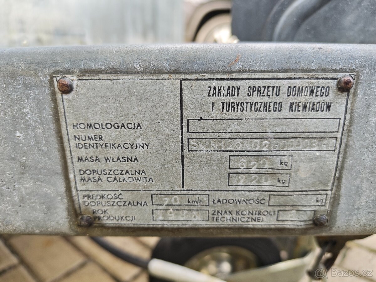 Newiadow N126n polák - 2