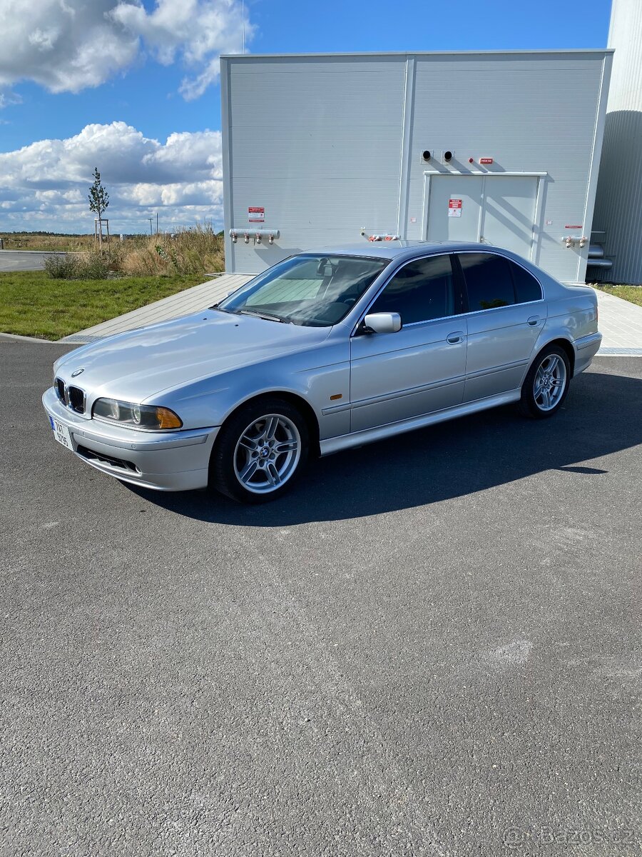 Bmw E39 525d - 2
