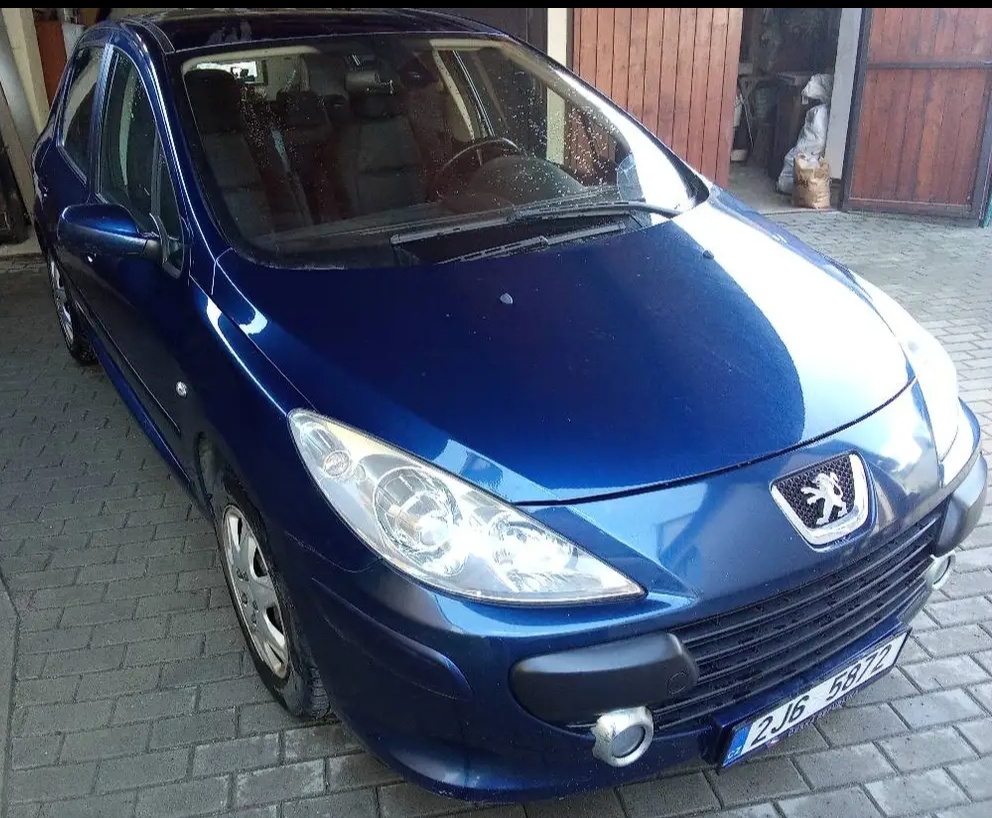 Peugeot 307 - 2