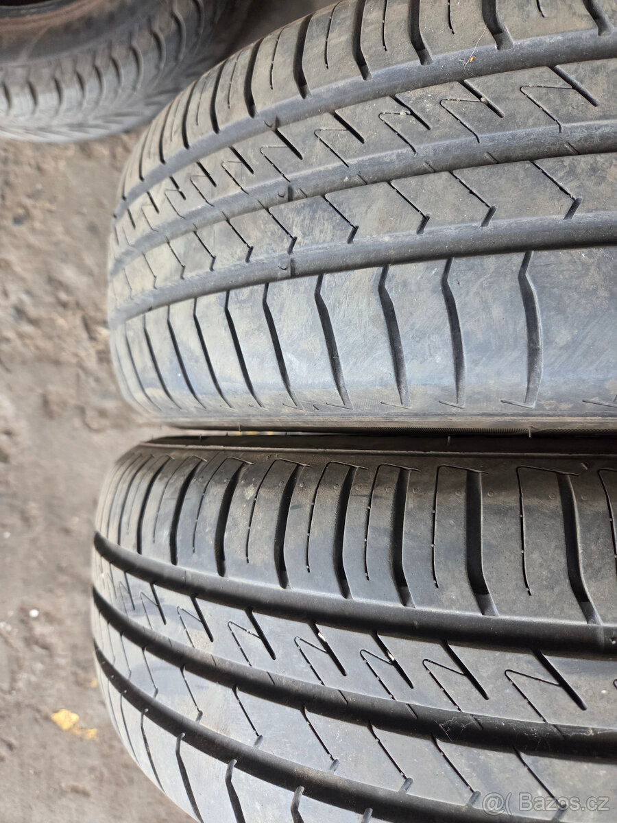 letni pneu 185/65 R14 4ks DOT24 - 2