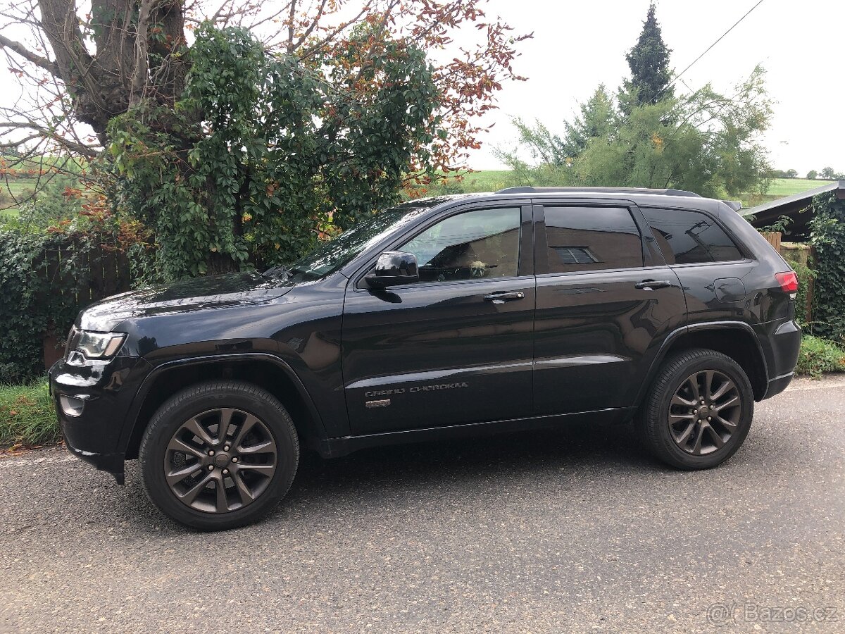 Jeep Grand Cherokee, 3.0 CRD 4x4 Facelift - 2