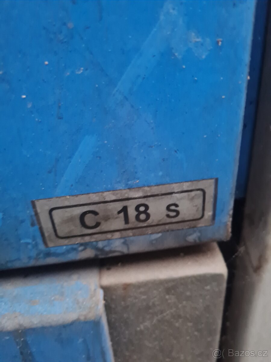 Kotel Atmos C18S s příslušenstvím - 2