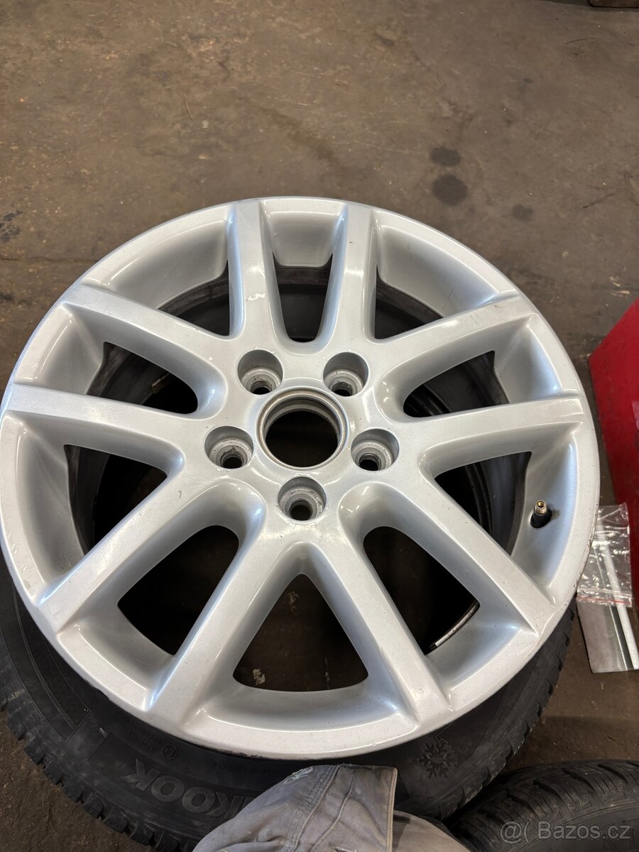 Alu kola 5x112 R16 - 2
