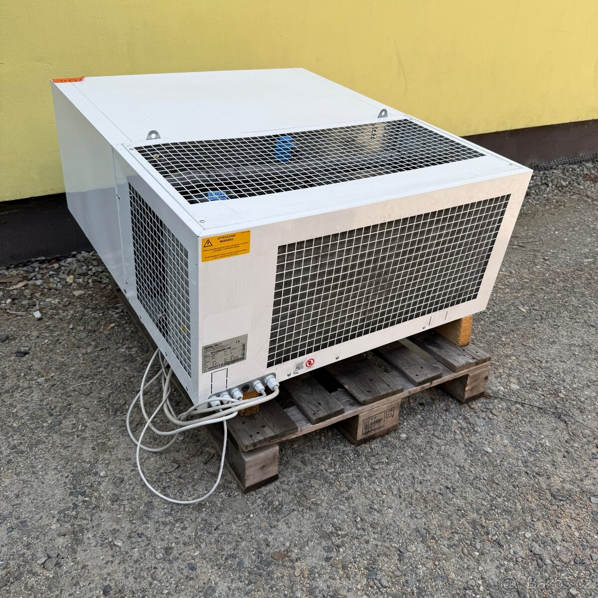 Stropní mrazicí monoblok Rivacold TFH2511 - 2