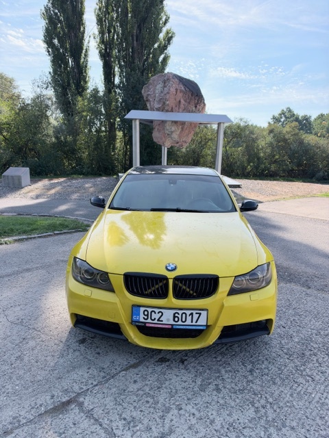 BMW E90 325d, 2007, automat po výměně motoru - 2