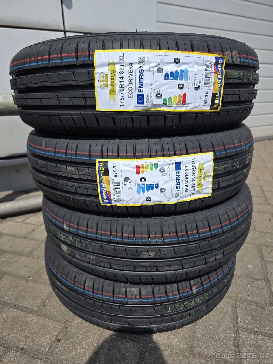 175/70 r14 88T Imperial. - 2
