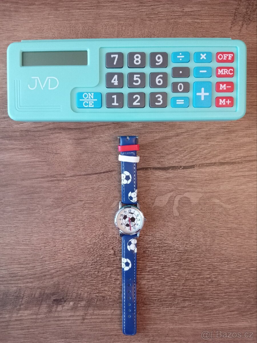 Chlapecké hodinky JVD J7202.1 - 2