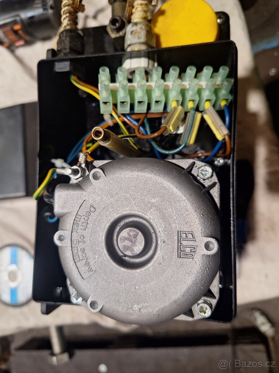 Mazací agregát tribotec - 2