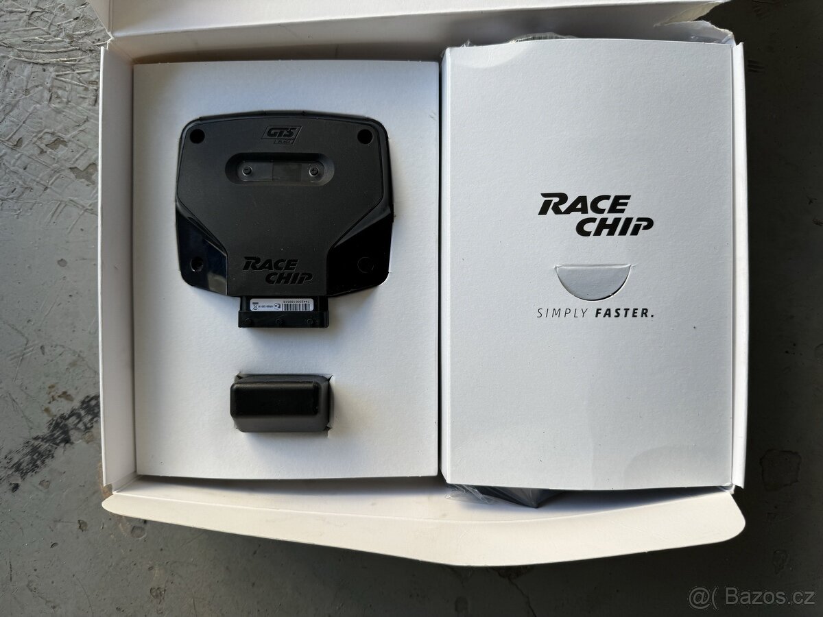 Race chip gts black sq7, sq8 4.0 tfsi - 2