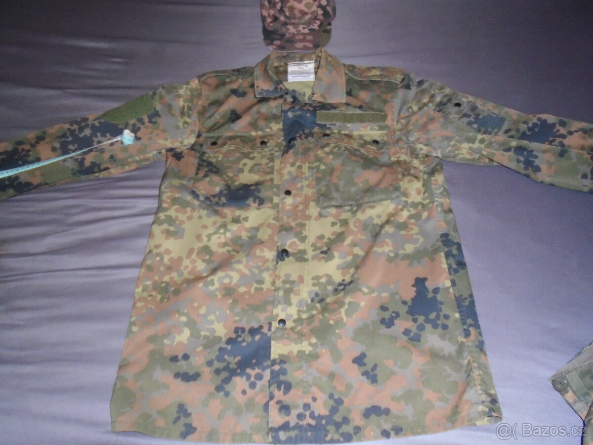 Prodám uniformu armáda Německo - 2