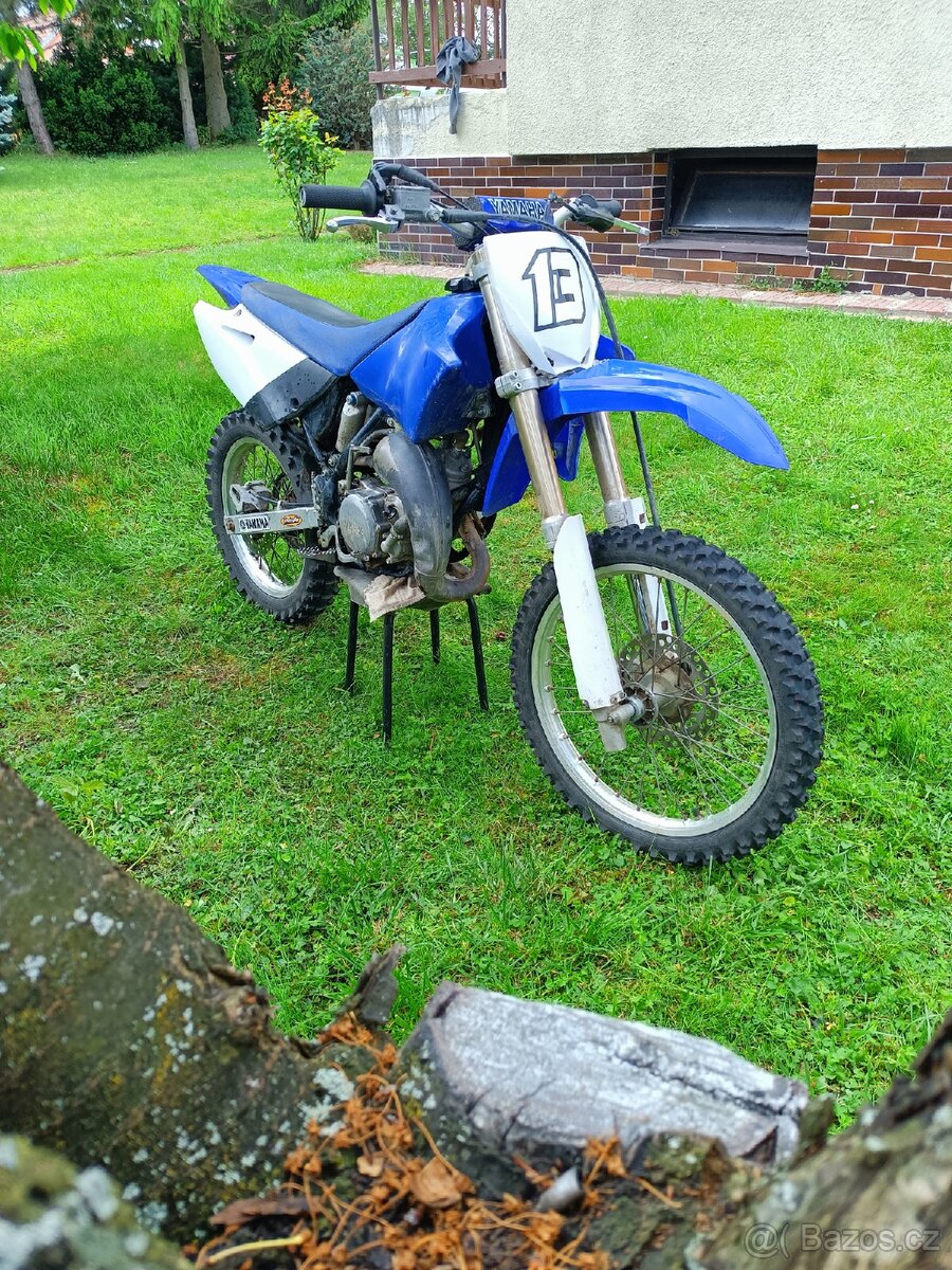 Yamaha YZ 85 2007 19/16