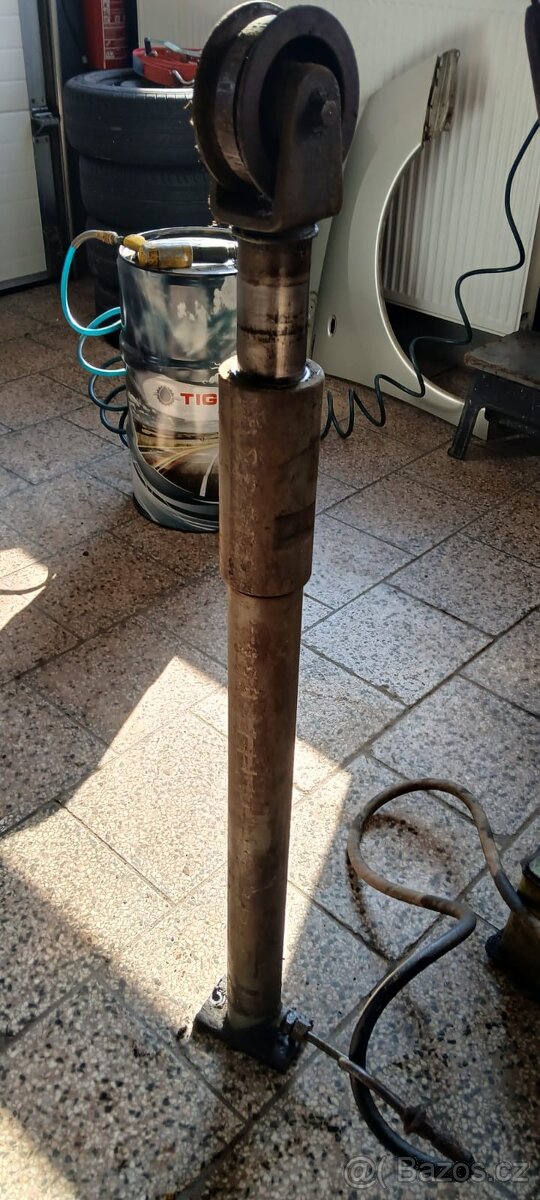 Hydraulika na paletový vozík - 2