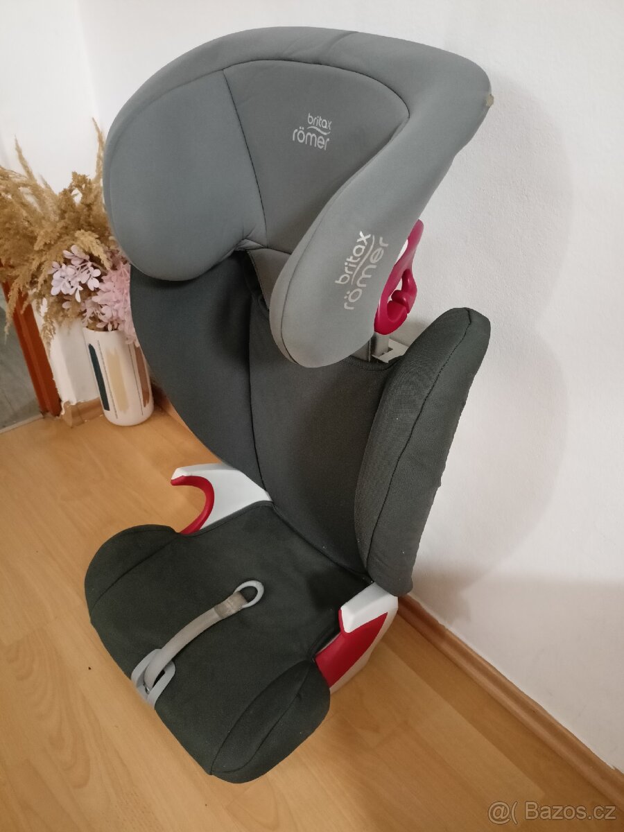 Dětská autosedačka - 2