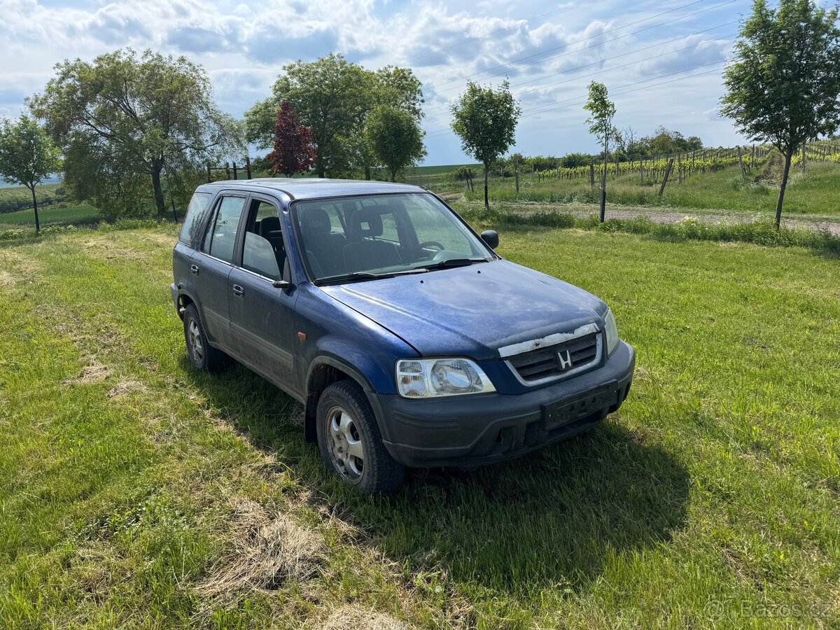 Honda cr-v