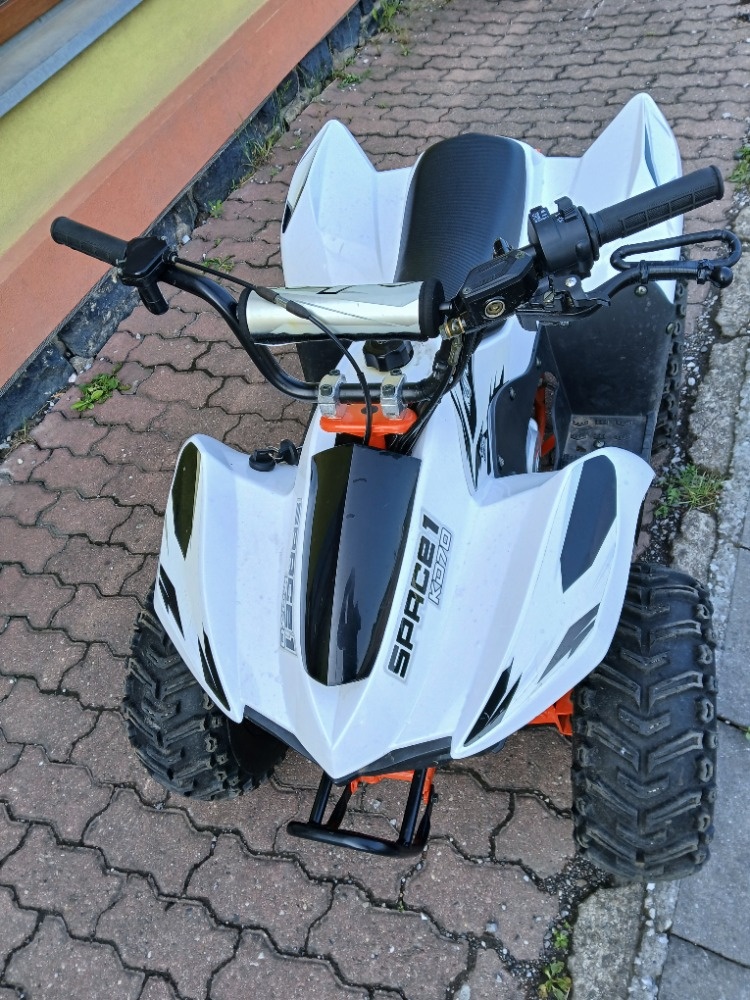 Dětská čtyřkolka Kayo 70