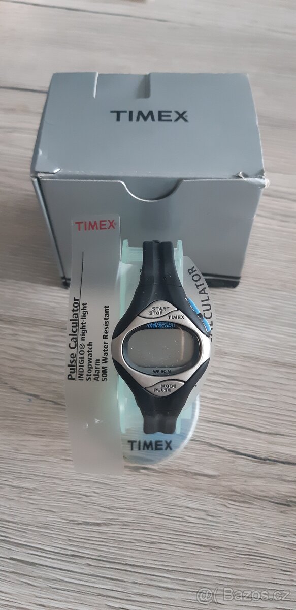 Sport.hodinky timex - 2