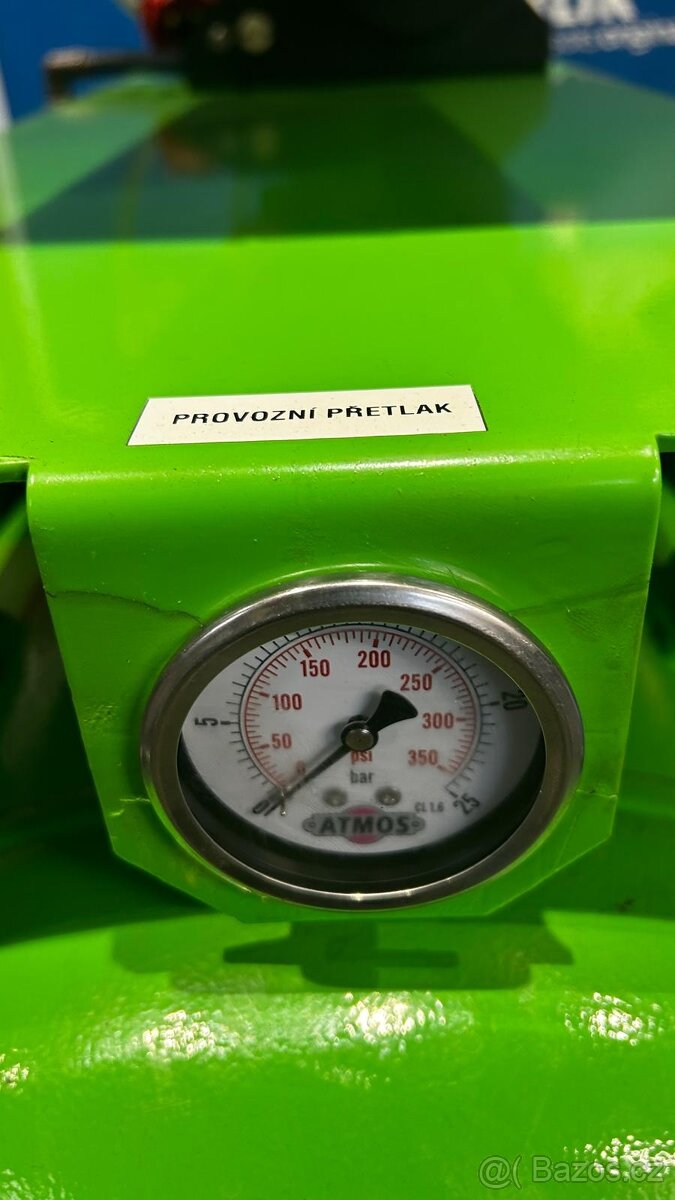 Šroubový kompresor Atmos Albert E40 4kW Nová cena - 2