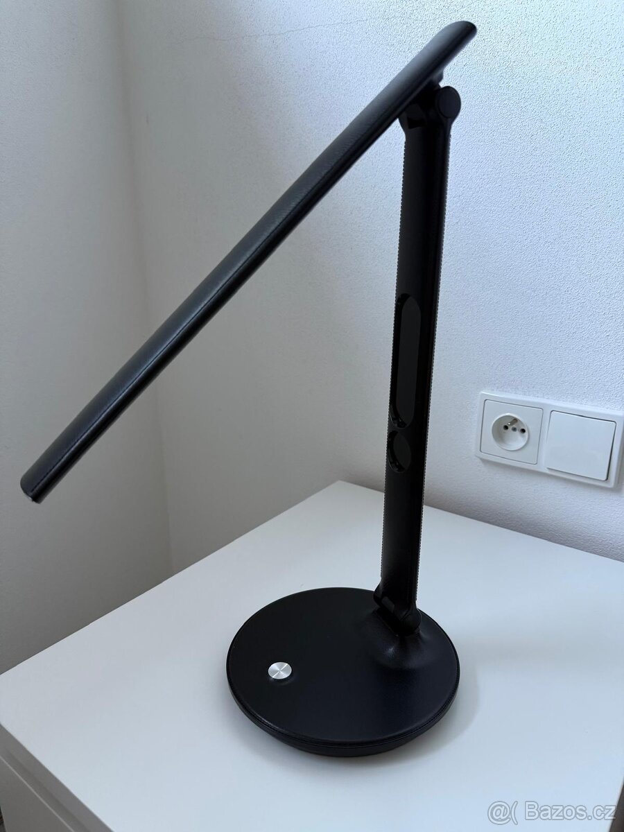 Immax stolní lampička Corbie BLACK - 2