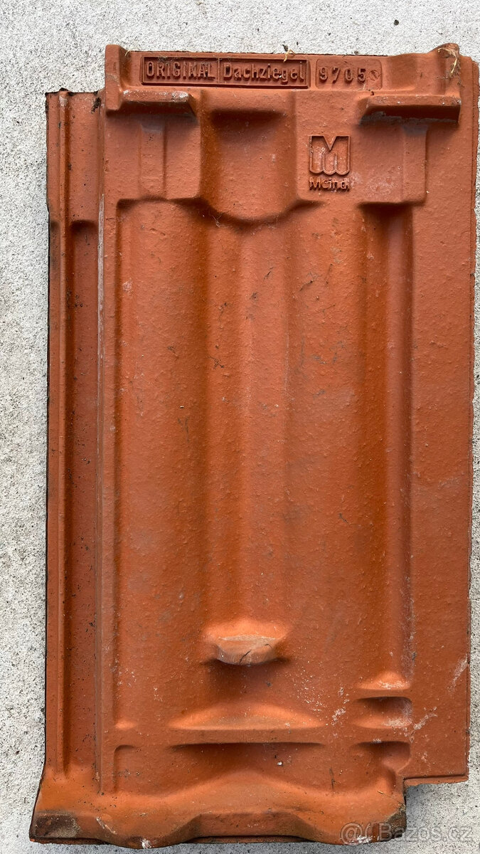 KOUPÍM Meindl střešní tašky - 2