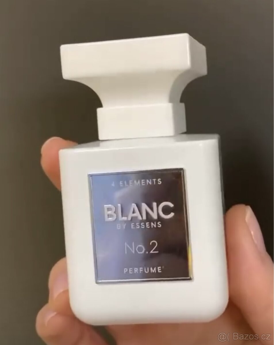 Essens Noir a Blanc exkluzivní unisex parfémy - 2