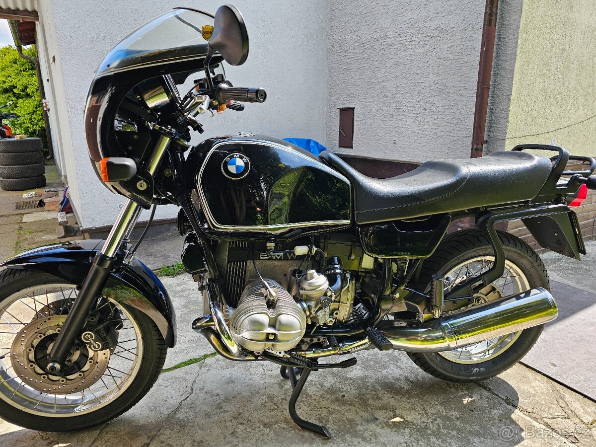 BMW R100R - 2