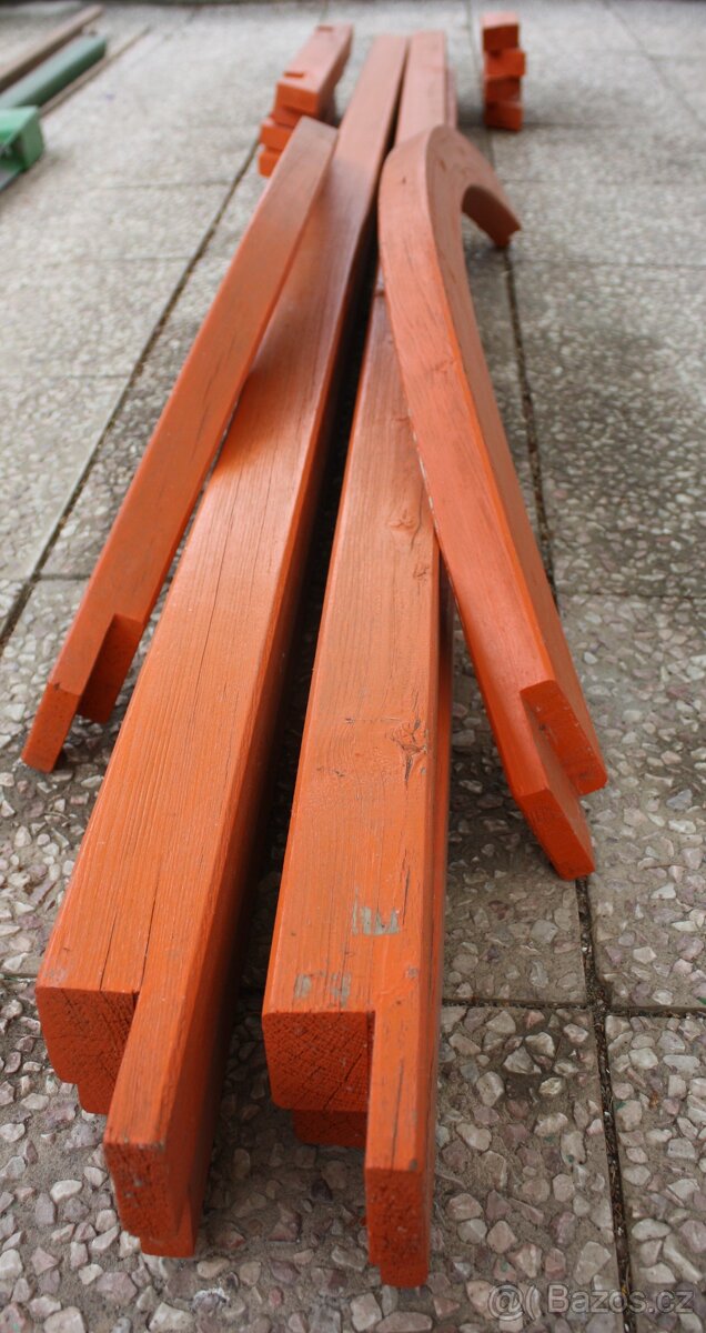 Pergola zahradní - 2