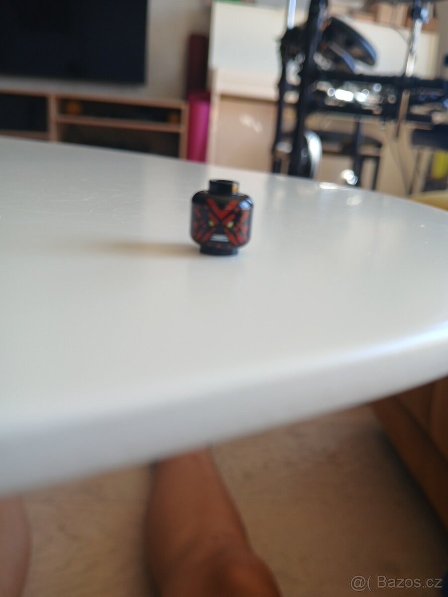 Lego ninjago minifigurka UNAGAMI - 2