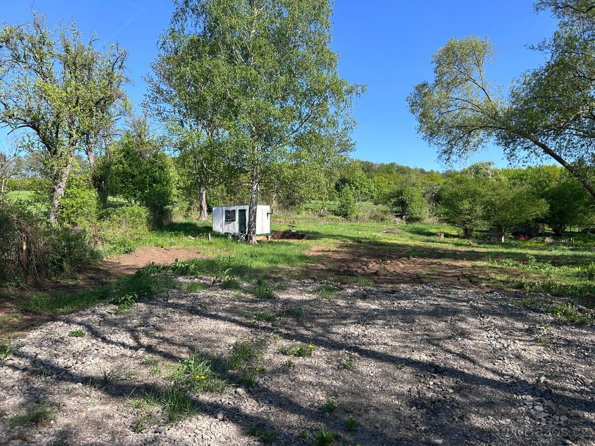 Prodám zahradu 7 763m2 - 2