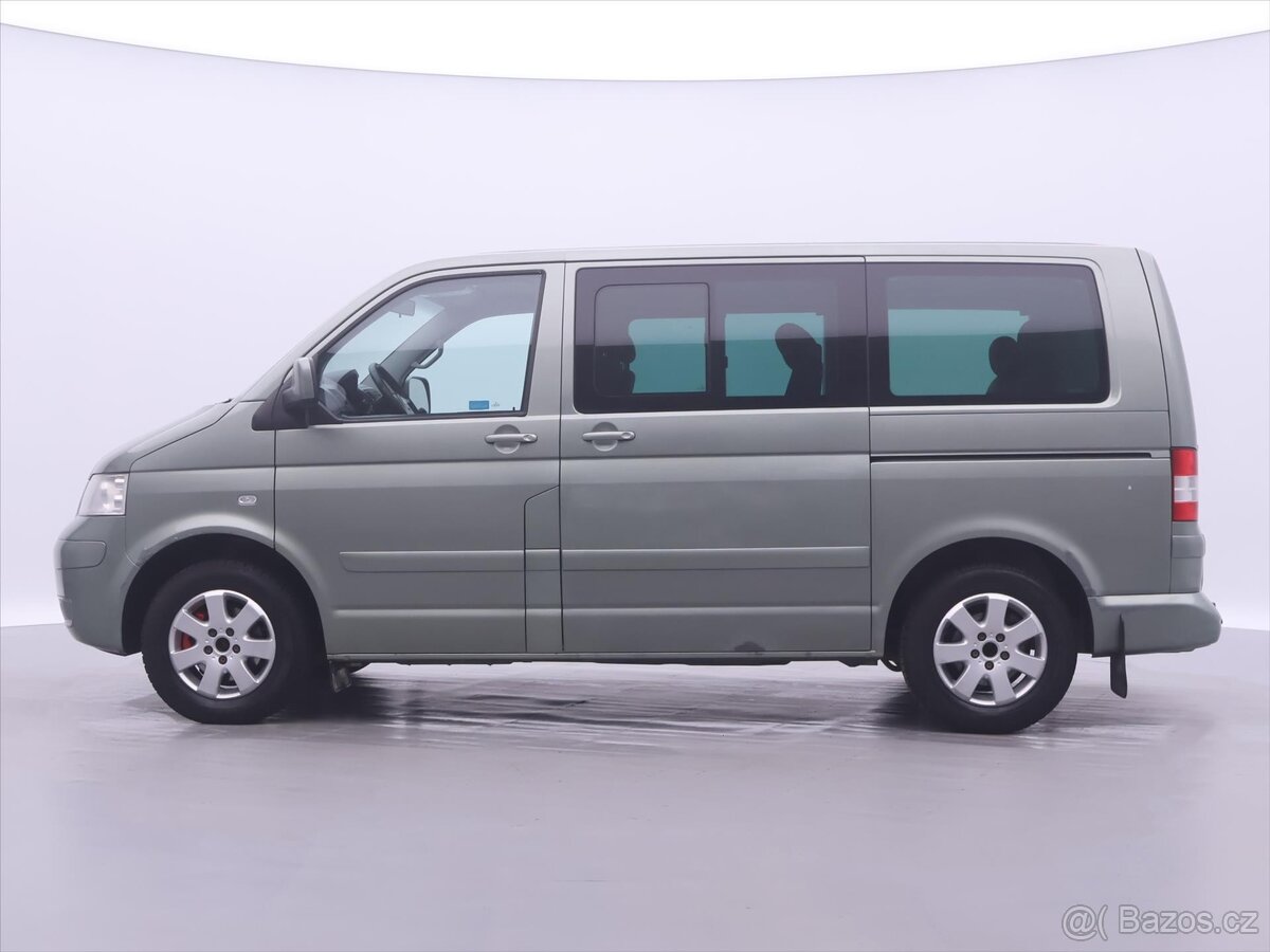 Volkswagen Multivan 2,5 TDi 96kW Comfortline Tažné (2006) - 2