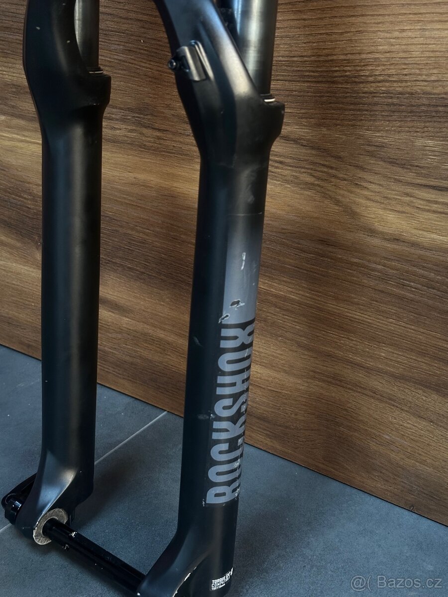 Vidlice Rock Shox Silver 35 - 2